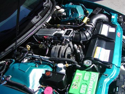 1996 Chevrolet Camaro Z28 Convertible 2500 miles