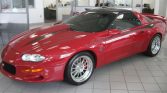 2002 Chevrolet Camaro Berger Supercar Dick Harrell Edition