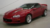 2002 Chevrolet Camaro Berger Supercar Dick Harrell Edition