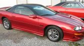 2002 Chevrolet Camaro Z28 6-speed
