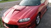 2002 Chevrolet Camaro Z28 6-speed