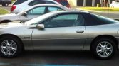 2002 Chevrolet Camaro Z28 Coupe 3309 miles