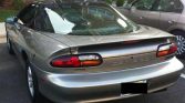 2002 Chevrolet Camaro Z28 Coupe 3309 miles