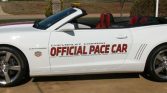 2011 Camaro Indy Pace Car Convertible 1100 miles