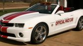 2011 Camaro Indy Pace Car Convertible 1100 miles