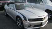 2012 Chevrolet Camaro 2SS Convertible V8 Automatic