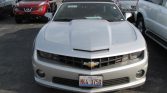 2012 Chevrolet Camaro 2SS Convertible V8 Automatic