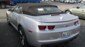 2012 Chevrolet Camaro 2SS Convertible V8 Automatic