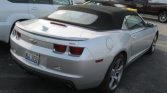 2012 Chevrolet Camaro 2SS Convertible V8 Automatic