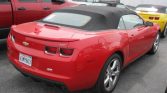 2012 Chevrolet Camaro 2SS Convertible V8 Automatic