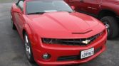 2012 Chevrolet Camaro 2SS Convertible V8 Automatic