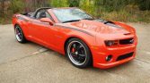 2013 Nickey Super Chevrolet Camaro Convertible 2 Door