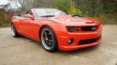 2013 Nickey Super Chevrolet Camaro Convertible 2 Door