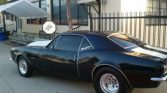 1967 Chevrolet Camaro Pro Street 2 Door