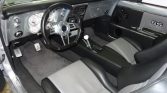 1967 Chevrolet Camaro Pro Touring 4-speed automatic