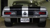 1967 Chevrolet Camaro Pro Touring 4-speed automatic
