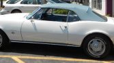 1967 Chevrolet Camaro RS Convertible 327cu 210 hp