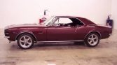 1967 Chevrolet Camaro RS Style 2 Door Coupe 350ci