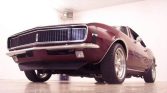 1967 Chevrolet Camaro RS Style 2 Door Coupe 350ci