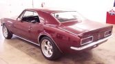 1967 Chevrolet Camaro RS Style 2 Door Coupe 350ci