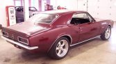 1967 Chevrolet Camaro RS Style 2 Door Coupe 350ci