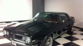 1967 Chevrolet Camaro SS V8 350 cu 2 door