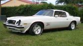 1977 Chevrolet Camaro Z28 Coupe 62k miles