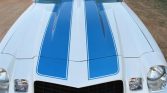 1979 Chevrolet Camaro Berlinetta 350 Turbo