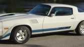 1979 Chevrolet Camaro Z28 91k original miles