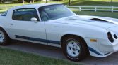 1979 Chevrolet Camaro Z28 91k original miles