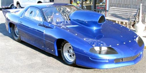 1997 Chevrolet Camaro Top Sportsman 1200 horse power
