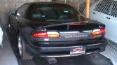 2001 Chevrolet Camaro Intimidator SS 35 miles only