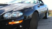 2001 Chevrolet Camaro Intimidator SS 35 miles only