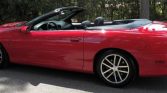 2002 Chevrolet Camaro GMMG Berger SS Convertible 350 hp