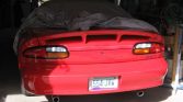 2002 Chevrolet Camaro SS Convertible 10k miles