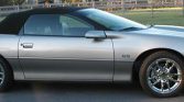 2002 Chevrolet Camaro SS Convertible 14k miles