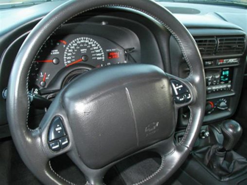 2002 Chevrolet Camaro SS Convertible 14k miles