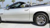 2002 Chevrolet Camaro Z28 Convertible 6850 miles