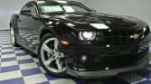 2010 Chevrolet Camaro 2SS 6.2-liter V8