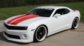 2010 Chevrolet Camaro Fesler-Moss with LS9 engine