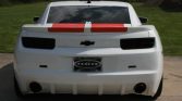 2010 Chevrolet Camaro Fesler-Moss with LS9 engine