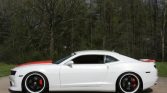 2010 Chevrolet Camaro Fesler-Moss with LS9 engine