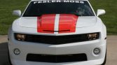 2010 Chevrolet Camaro Fesler-Moss with LS9 engine