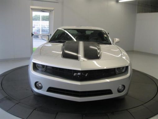 2010 Chevrolet Camaro RS Coupe V6 Automatic