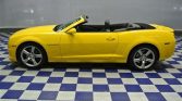 2011 Chevrolet Camaro 2SS Convertible 6.2-liter V8