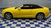 2011 Chevrolet Camaro 2SS Convertible 6.2-liter V8