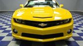 2011 Chevrolet Camaro 2SS Convertible 6.2-liter V8