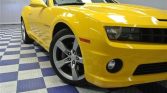 2011 Chevrolet Camaro 2SS Convertible 6.2-liter V8