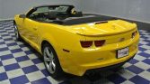 2011 Chevrolet Camaro 2SS Convertible 6.2-liter V8