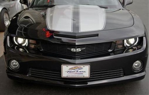 2011 Chevrolet Camaro RS SS Convertible 6.2-liter V8